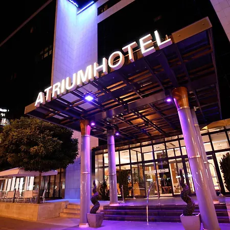 Hotel Atrium 5*