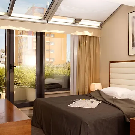 Hotell Atrium Split