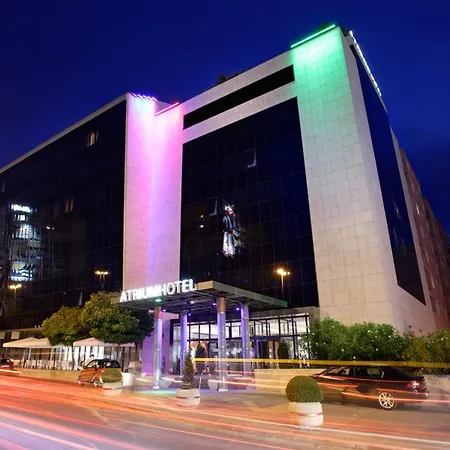 Atrium Hotell 5*