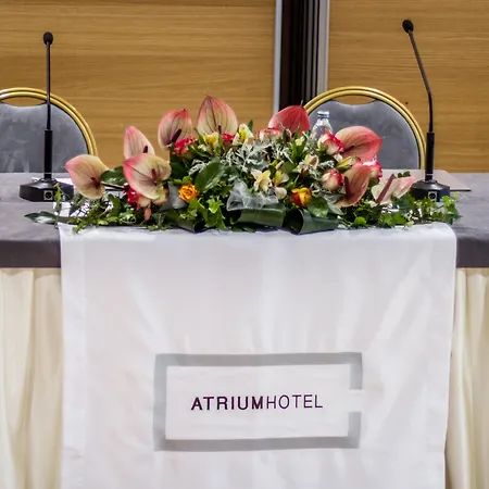 Atrium Hotell