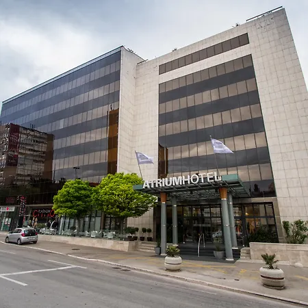 アトリウム スプリト