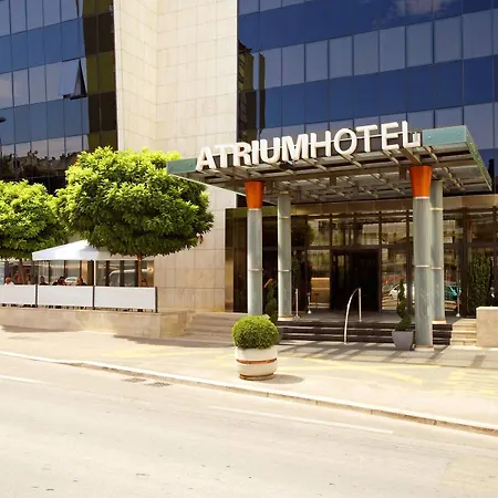 Hotell Atrium Split