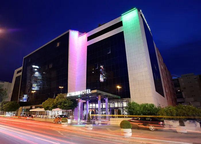 Hotell Atrium