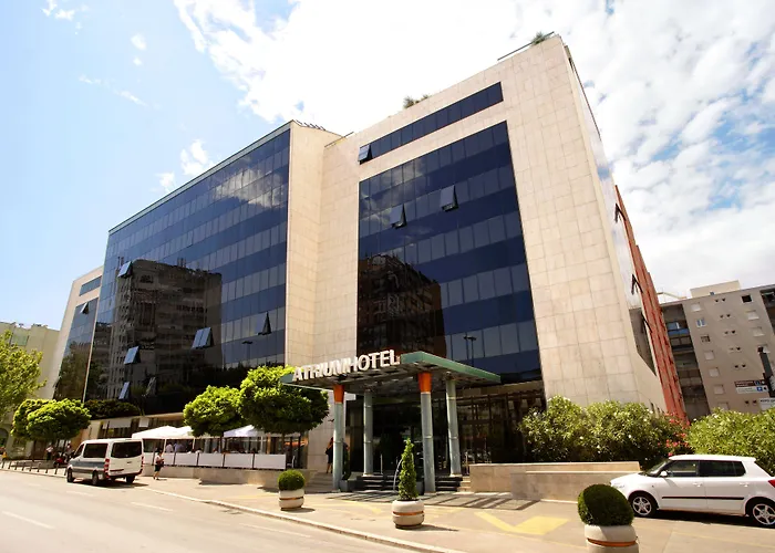 ホテル アトリウム