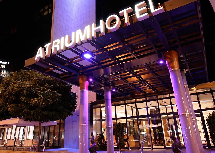 Atrium Hotell 5*