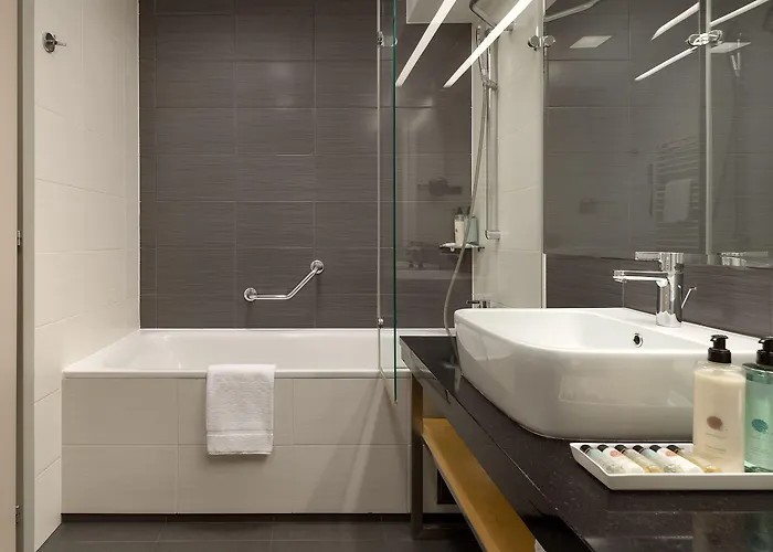 Atrium Hotell