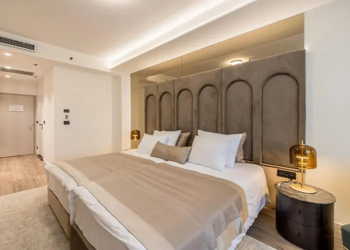 Hotell Atrium Split