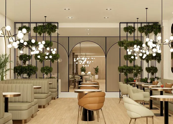 Hotell Atrium 5*