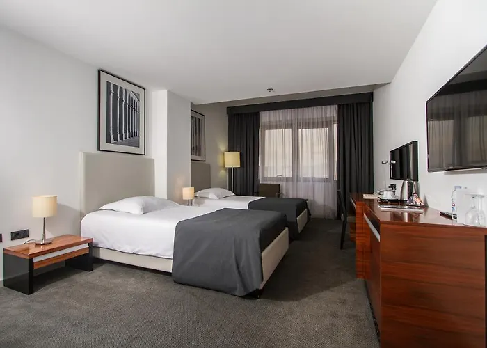 ホテル アトリウム