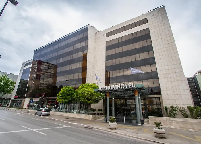 ホテル アトリウム 5*