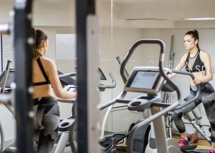 Hotel Atrium Spalato