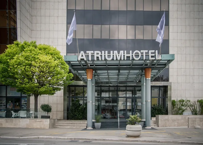 Atrium Hotel