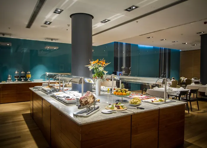 Hotel Atrium Spalato