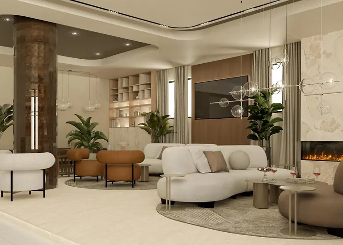 Hotel Atrium 5*