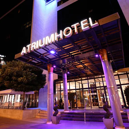 Atrium Hotell 5*