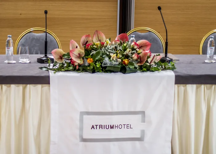 Atrium Hotel